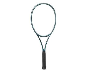 Wilson Blade 98 V9 Strung Performance - Raqueta de Tenis con Cuerda, tamaño de Agarre 1-4 1/8 Pulgadas, encordada con Sensation 16 Natural a tensión de Rango Medio