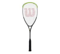 Wilson Blade L Raqueta de squash, Verde/Negro, WR042310H0