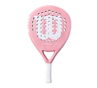 Wilson Blade LS V4 Padel Rosa