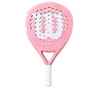 Wilson Blade LS V4 Padel Pink Raqueta de pádel