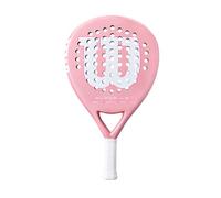 Wilson Blade LS V4 Padel Rosa