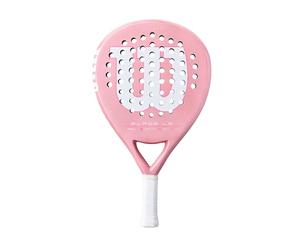 Wilson Blade LS V4 Padel Rosa
