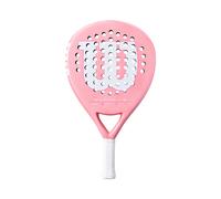 Wilson Blade LS V4 Padel Rosa