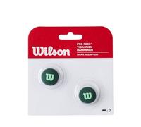 Wilson Blade Pro Feel - Amortiguador (2 unidades), color verde