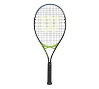 Wilson Raqueta de tenis Aggressor TNS Negro/Verde 3