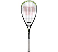 Wilson Blade Team Raqueta de squash, Verde/Negro, WR042810H0
