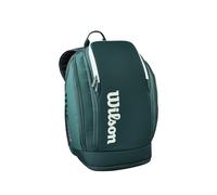 Wilson Blade V10 Backpack Green Funda para raquetas