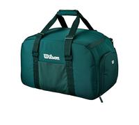 Wilson Blade V10 Small Duffel Green Bolsa de raquetas de tenis