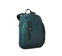 WILSON Blade V9 Super Tour - Bolsas para Raquetas de Tenis, Color Verde y Negro