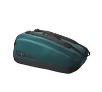 Bolsa de tenis Wilson Blade Super Tour 9PK V9 - green