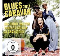 Wilson - Blues Caravan 2017
