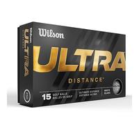 Wilson - Golf Balls Ultra White 15 Pack NUEVO