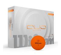 Wilson Bolas de Golf Duo Soft