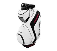 Wilson Bolsa Alpine CART14 Blanco/Negro