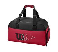Wilson Bolsa Bela Small Duffel Negro Rojo