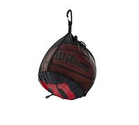 Wilson Bolsa de bola, color negro