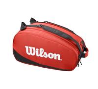 Wilson Tour Red Paletero Rojo