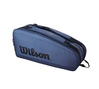 Bolsa de tenis Wilson Ultra Tour 6 PK Bag - blue