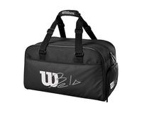 Bela DNA Small Duffle Bolsa Deporte Para Pádel , color:negro , talla:nosize Wilson