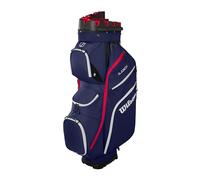 Wilson Bolsa I-Lock Cart Azul Marino/Blanco/Rojo