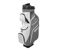 Wilson Bolsa I-Lock Cart Gris/Blanco/Negro