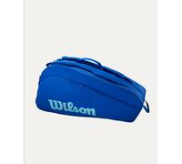 Wilson Bolsa Para 12 Rackets De Tenis Ultra V5.0 Tour - (Azul)