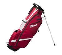 Wilson Bolsa QS – Rojo/Blanco/Negro