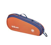 Raquetero de Tenis Wilson Roland Garros Clay/Navy Talla única