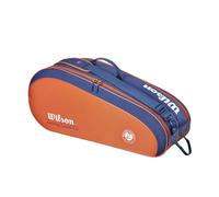 Raquetero de Tenis Wilson Roland Garros Clay/Navy Talla única