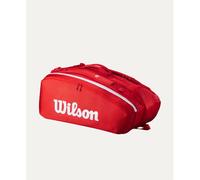 Wilson Borsone Super Tour Red 15 Pack Tennis