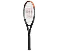 Wilson Burn 100 LS V4.0, Black/Grey/Orange, 2