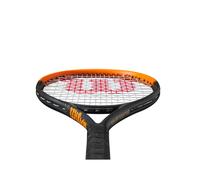 Raqueta de tenis wilson burn spin jr 25 tns rkt 25 infantil negro 25