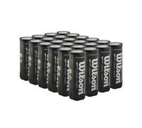 Wilson Cajón de 72 Bolas Premier Padel Silver