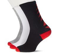 Wilson Calcetines marca modelo YTH CORE CREW SCK 3PR/PK S/M