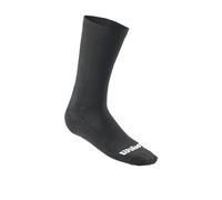 Wilson Calcetines Men's Rush Pro Crew 1 Par Negro Talla 39/43