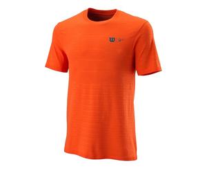 Wilson Camiseta Marca Modelo Bela SMLS Crew III Fiesta L