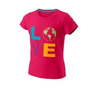 Wilson Camiseta Marca Modelo Love Earth Tech tee G Love LG