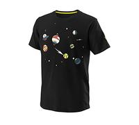 Wilson Camiseta Marca Modelo Planetary Tech tee B Black LG