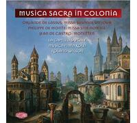Wilson^Cap.Ducale^Musica Fiata^Wilson^Cap.Ducale^Musica Fiata - Musica Sacra in Colonia