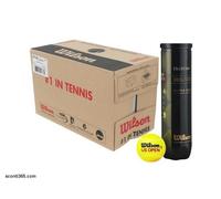 Wilson Cartón 18 Tubos Da 4 Bolas US Abierto 18