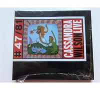 Wilson, Cassandra - Live