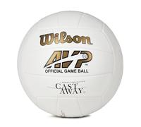 Balón de Voleibol Wilson Cast Away Blanco (Talla única)