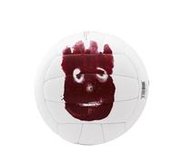 Balón de Voleibol Wilson Castaway Mini Deshinchado Blanco Talla única