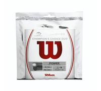 Wilson Champions Choice Duo Cordaje de tenis