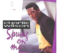 Wilson, Charlie - Sprung on Me [Vinilo]