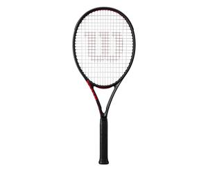 Wilson Clash 100L V3 - Raqueta de tenis sin cuerda