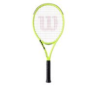Wilson Clash 100L V3 Yellow Raquetas De Competición Sin Encordar 351g Unisex