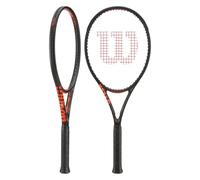 Wilson - Clash V3 100 PRO - Raqueta De Tenis Sin Cuerda - WR172711U