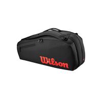 Bolsa de 6 raquetas de tenis Wilson Clash V3 72,4x24,15x34,3 cm