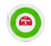 Wilson Cordaje de tenis Revolve Spin, Poliéster